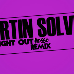 Martin Solveig - The Night Out [RonSosonov Remix]