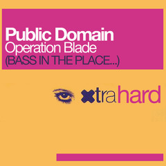 Public Domain - Operation Blade (Fabrique Bootleg) *DL is in description*