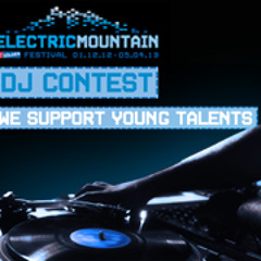 **CONTEST-WINNER** // Electric Mountain Festival mixed by averro // LIVE
