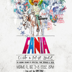 Salsa Gorda (All Vinyl) Live at Armada Fania-Miami