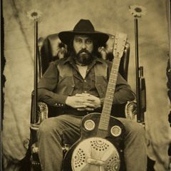 Quentin Tarantino on Brother Dege / Folk Songs of the American Longhair album