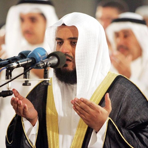 اللهم اجعل في قلبي نورا ...... مشاري راشد العفاسي