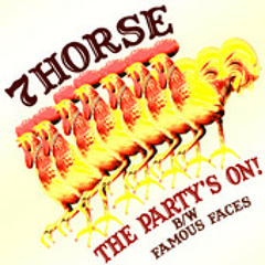 7HORSE - The Partys On! (Cherry On It! Mix)