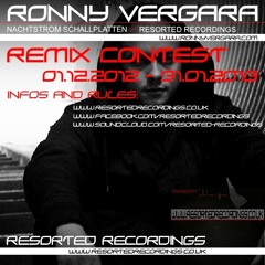 Ronny Vergara - Hypomania (Audiosthesia Remix)
