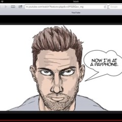 Payphone - Maroon 5 (no rap cover)