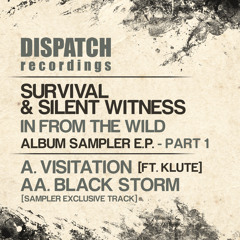 Survival, Silent Witness & Klute - Visitation [In from the Wild sampler] - Dispatch (CLIP) OUT NOW