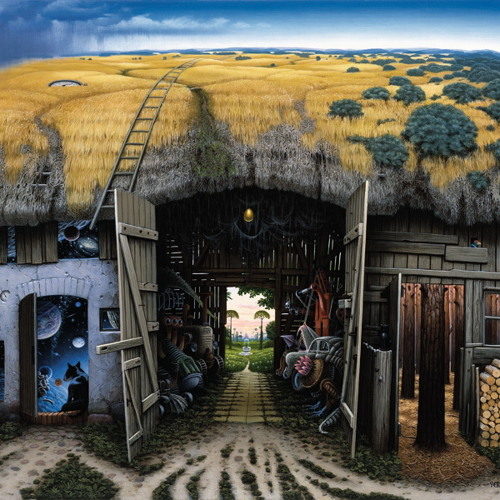 Time & the Machine+-x÷Σ∴∞ (Pearhead & the Okra Epidemic)