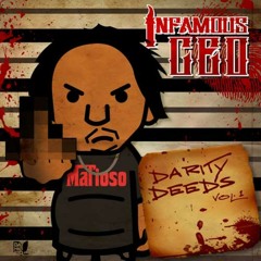 INFAMOUS  stomp 513 open spot