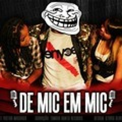 De Mic em Mic - Bruttal Mc (Prod VGM)