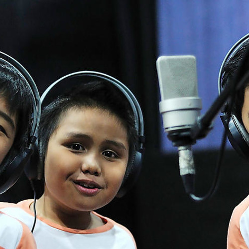 Boy Sopranos Damai Bersamamu by christwawa Free