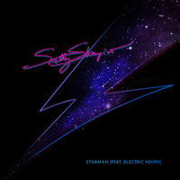 Sally Shapiro - Starman Ft. Electric Youth (Radio Edit)