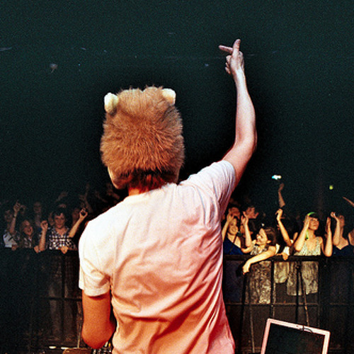 Unicorn Kid - All I want live 2010