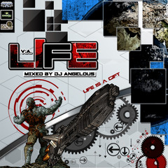 V.A. LIFE 2012 - MIXED BY DJ ANGELOUS SUPPORTED BY BOX BALAM - ENERGY RECS