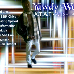 Yawdy Welsh That BBM chica