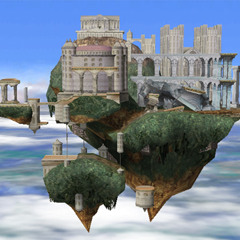 Hyrule Temple - Super Smash Bros. Melee