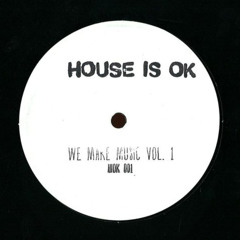 HIOK 001 V.A. - "We Make Music Vol. 1"