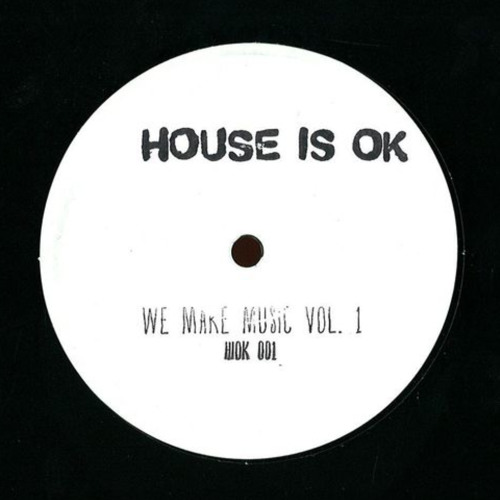 HIOK 001 V.A. - "We Make Music Vol. 1"