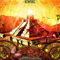 Ascension - ALIA Live @ Ascendance 2012 - Chichen Itza, Mexico - Synthesis Festival *Free DL*