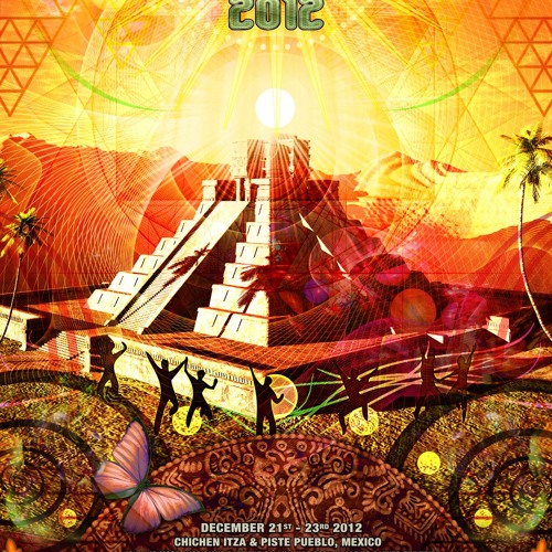 Ascension - ALIA Live @ Ascendance 2012 - Chichen Itza, Mexico - Synthesis Festival *Free DL*