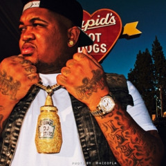 Dj mustard type beat! (Junior On The Beat Hoe!)