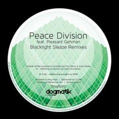 Peace Division - Blacklight Sleaze (Gerd's Acid Sleaze Remix)