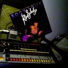 Klaus Schulze vs 808