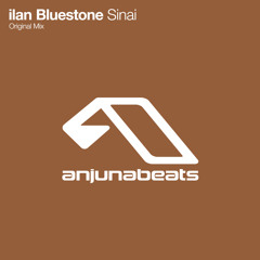 Ilan Bluestone - Sinai [RECORD OF THE WEEK #ABGT009]