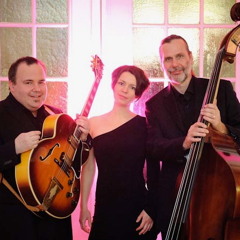 Vocal Jazz Trio Aqua de Beber