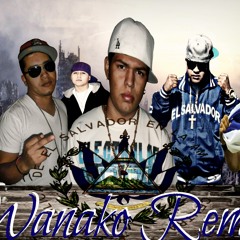 WANAKO REMIX babyrap feat various artistas