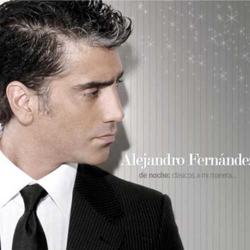 ME DEDIQUE A PERDERTE. ALEJANDRO FERNANDEZ. VERSION SALSA CUMBIA