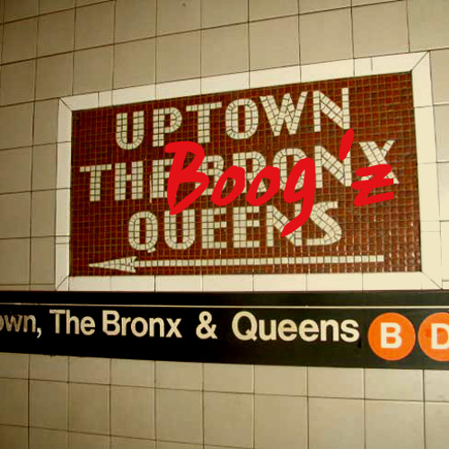 Prof.Logik X Ben Jamin"-Uptown Boog'z