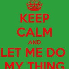 " LET ME DO MY THANG " FROM THE WMG MIXTAPE " THE IMMACULATE CONCEPTION " VOL.1