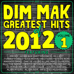 Dim Mak - Greatest Hits of 2012 Vol. 1