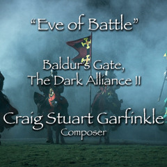 Baldur's Gate, The Dark Alliance II, End Theme