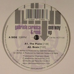 Gabriele Carasco & Renè - Jazzy