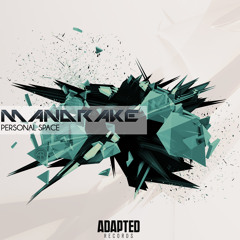 Mandrake - Personal Space (Out on Adapted Records)