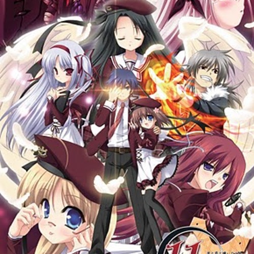 Sequentia - 11Eyes Ending