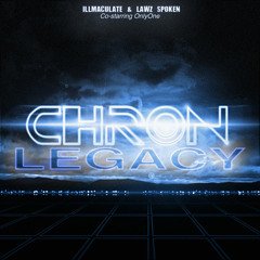 Illmaculate - CHRON- Legacy - 01 Walk on Water -Fear of God-