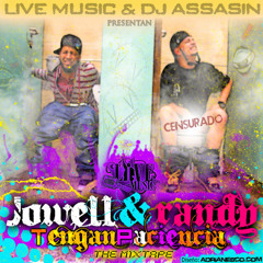 Patas De Tarantula Jowell y Randy Feat De La Ghetto