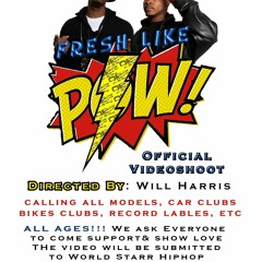 Fresh Like POW! - MrNewz & Rello