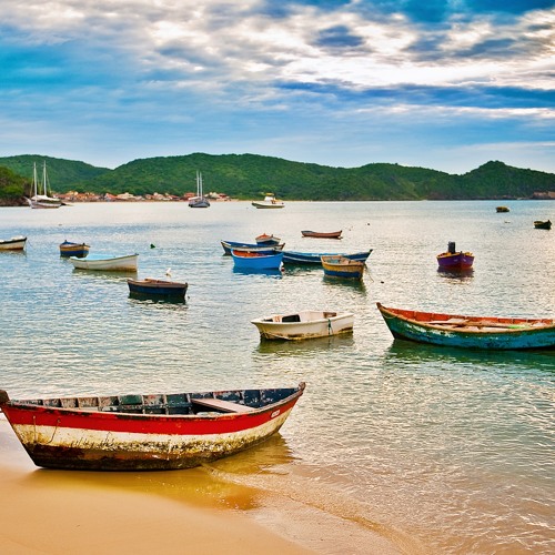 David R. Coria - Wave