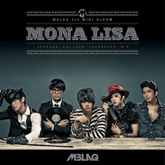 [cover] MBLAQ - Monalisa
