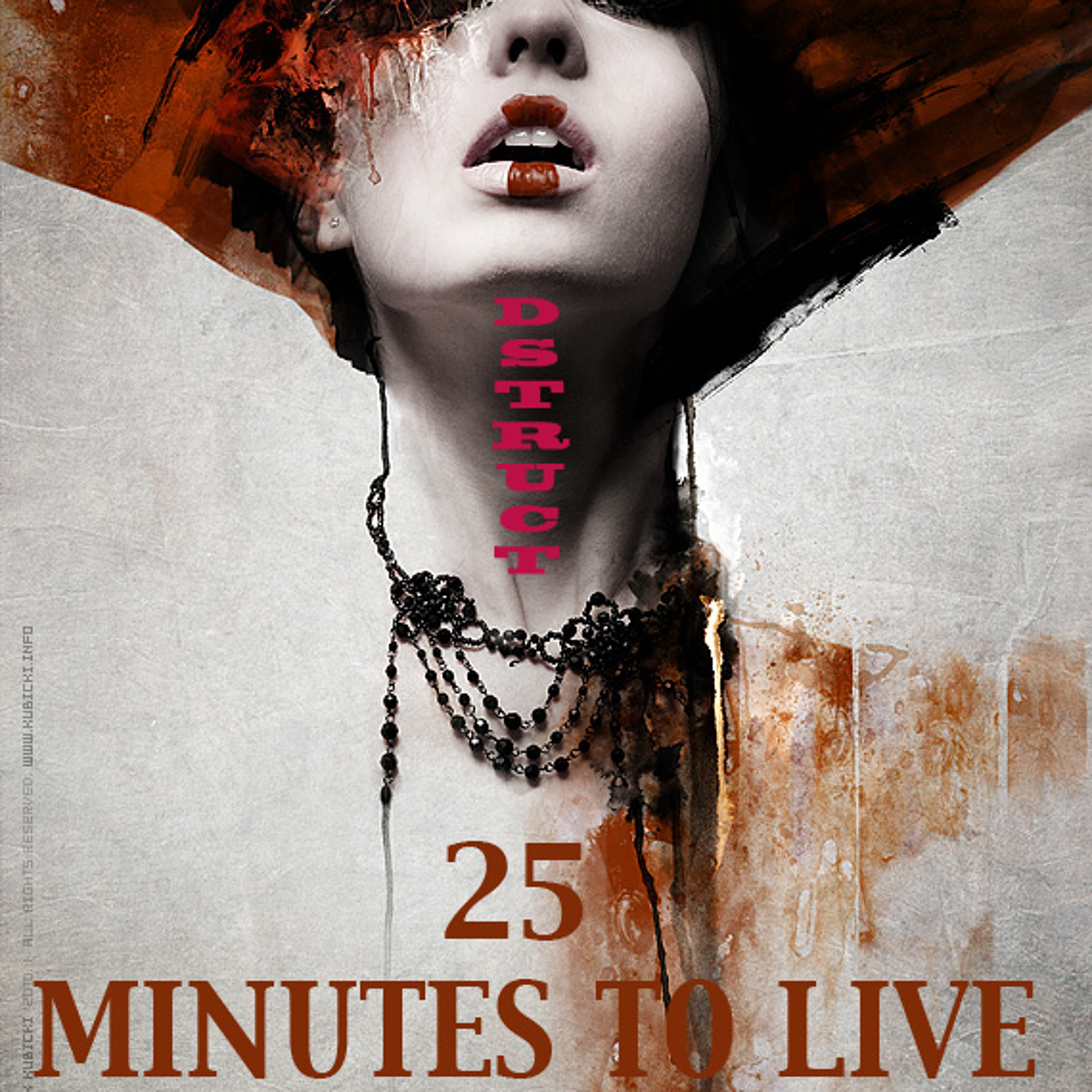 *25 MINUTES TO LIVE PT. 5* - WELCOME 2013 PRE-PARTY episode artwork