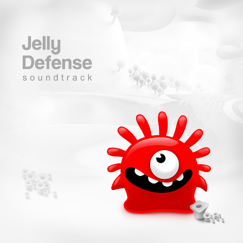 HIPKI - Wonderful Oasis Of Resting - Jelly Defense Soundtrack