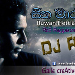 Seetha Maruthe RnB Reggaetonic  Mix -  Ruwan ft.DJ Rish