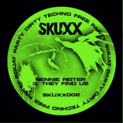 Rene Reiter - they find us (Skuxx 02)