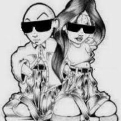 Spanky on the KDES Request Show with Victor Cruz