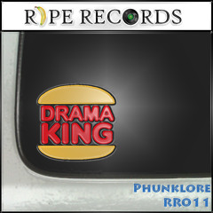FREE DOWNLOAD - Phunklore - Drama King