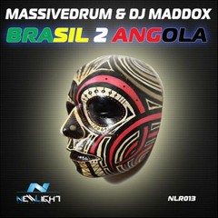 Massivedrum feat Anselmo Ralph - Ela me quer mas nao me toca (ricardorocha mashup)