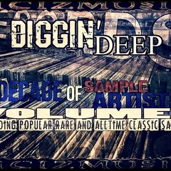 LiciousMusic - Diggin Deep Vol. 1 BEAT SNIPPET